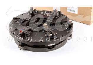 CLUTCH ASSY, 12", W/O ENGINE CLUTCH PLATE; ALSO REPLACES 11" CLUTCHES