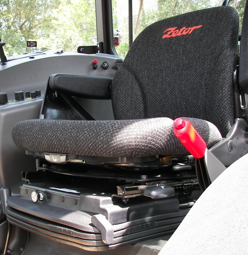 AIR SEAT ZETOR, COMPLETE