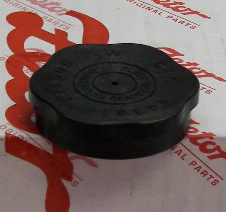 BRAKE FLUID RESERVOIR CAP (FOR ROUND AND SQUARE SHAPE RESERVOIRS)