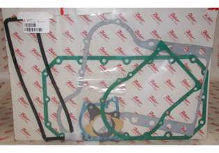 CRANKCASE GASKET SET, INCLUDES ALL FLAT GASKETS FOR CRANKCASE