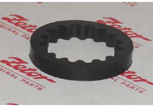 DUST RING, FOR BRAKE COMPARTMENT