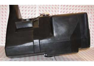 FUEL TANK WITH CAP & FLOAT, TOTAL HEIGHT WITH NECK 27"
