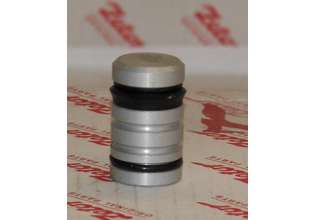 PISTON WITH PACKINGS FOR CLUTCH SLAVE CYLINDER