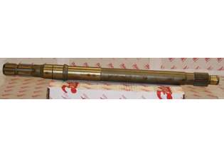 PTO SHAFT, REAR, WITH FRONT FINE SPLINES ON THE SHAFT 1-1/2" LONG