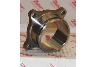 FLANGE, TO TURBO OUTLET