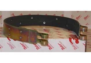 PARKING BRAKE BAND WITH LINING