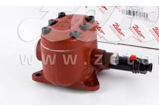 STEERING PUMP FOR TRACTORS WITH STEERING CYLINDER MOUNTED ON LH SIDE OF ENGINE