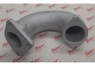 EXHAUST ELBOW, FOR MUFFLER WITH TWO EYE BOLTS