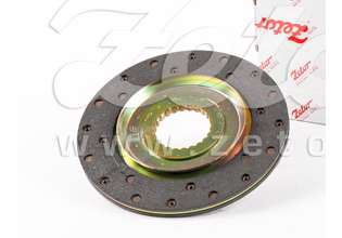 BRAKE DISC WITH LINING