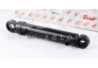 STEERING CYLINDER ASSY.(MOUNTED ON RH SIDE OF FRONT AXLE)