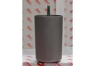CANISTER, FOR TWO-STAGE OIL AND FUEL FILTER