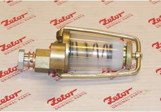COARSE FUEL FILTER ASSY., FOR DELIVERY PUMP ON THE SIDE OF INJECTION PUMP