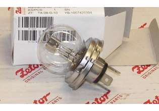 BULB, NON-HALOGEN FOR HEAD LIGHT (HIGH AND LOW BEAM)