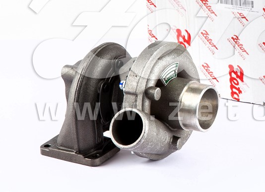 TURBOCHARGER WITH GASKET SET