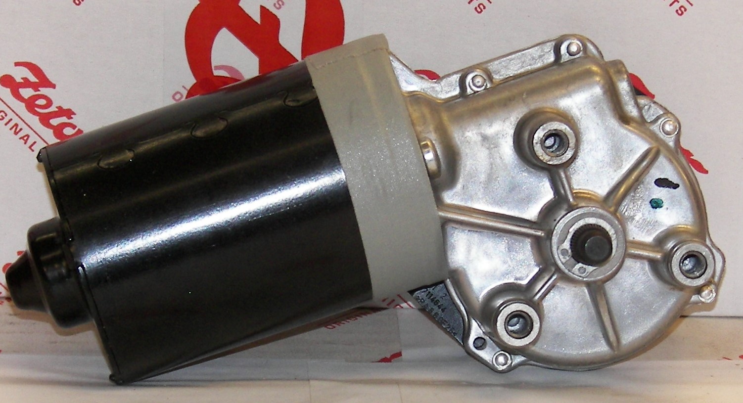 FRONT WIPER MOTOR