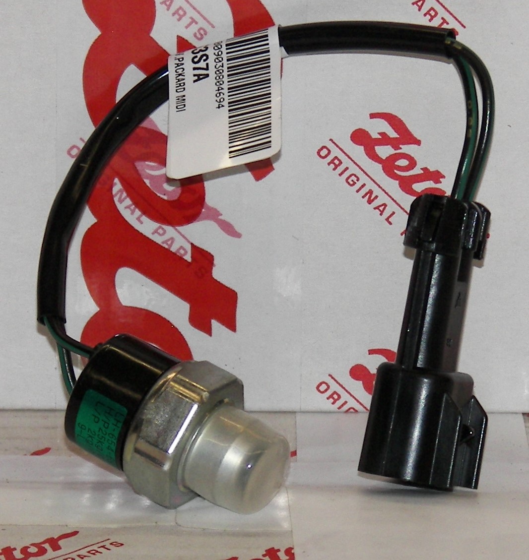 HI/LO PRESSURE SWITCH FOR A/C SYSTEM