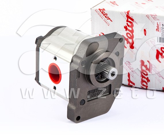 HYDRAULIC PUMP