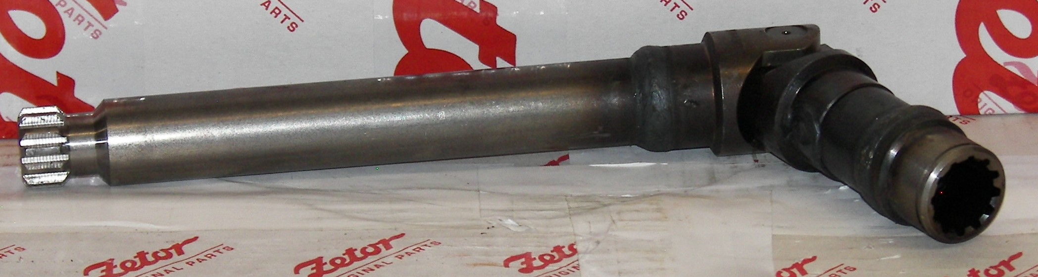 STEERING SHAFT WITH JOINT (UNDER STEERING COLUMN)