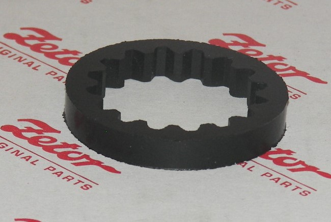 DUST RING, FOR BRAKE COMPARTMENT