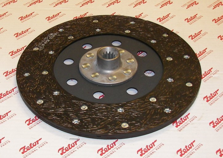 PTO CLUTCH PLATE