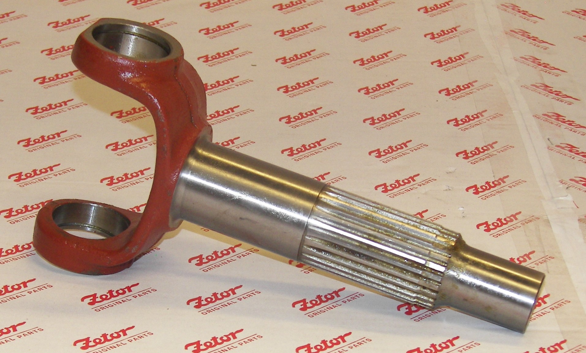 FINAL DRIVE SHAFT, 25 SPLINES