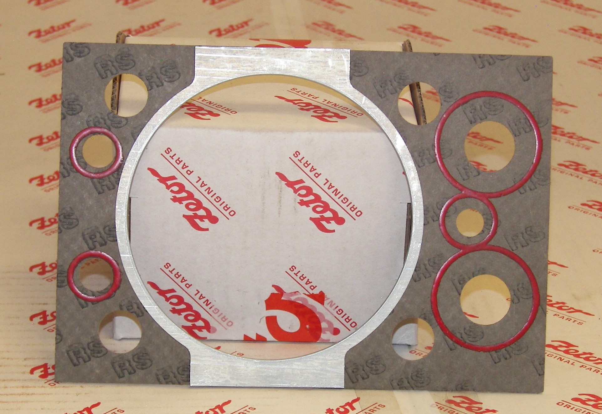 HEAD GASKET FOR 73 SERIES (FOR ONE CYLINDER HEAD)