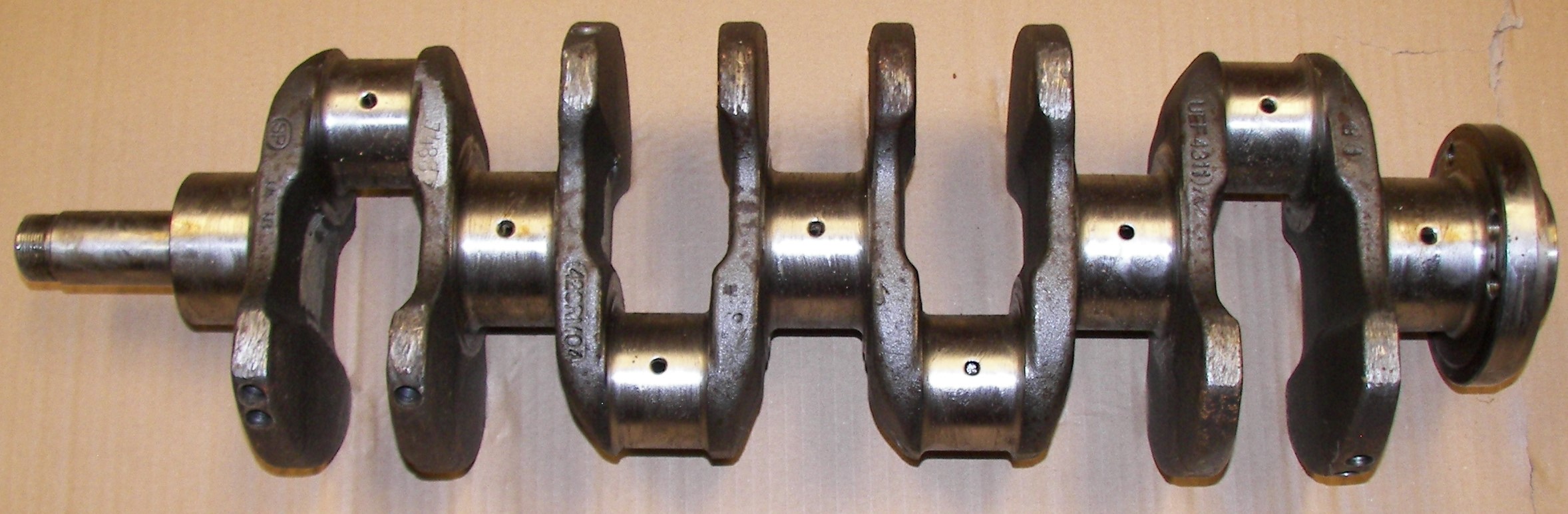 CRANKSHAFT