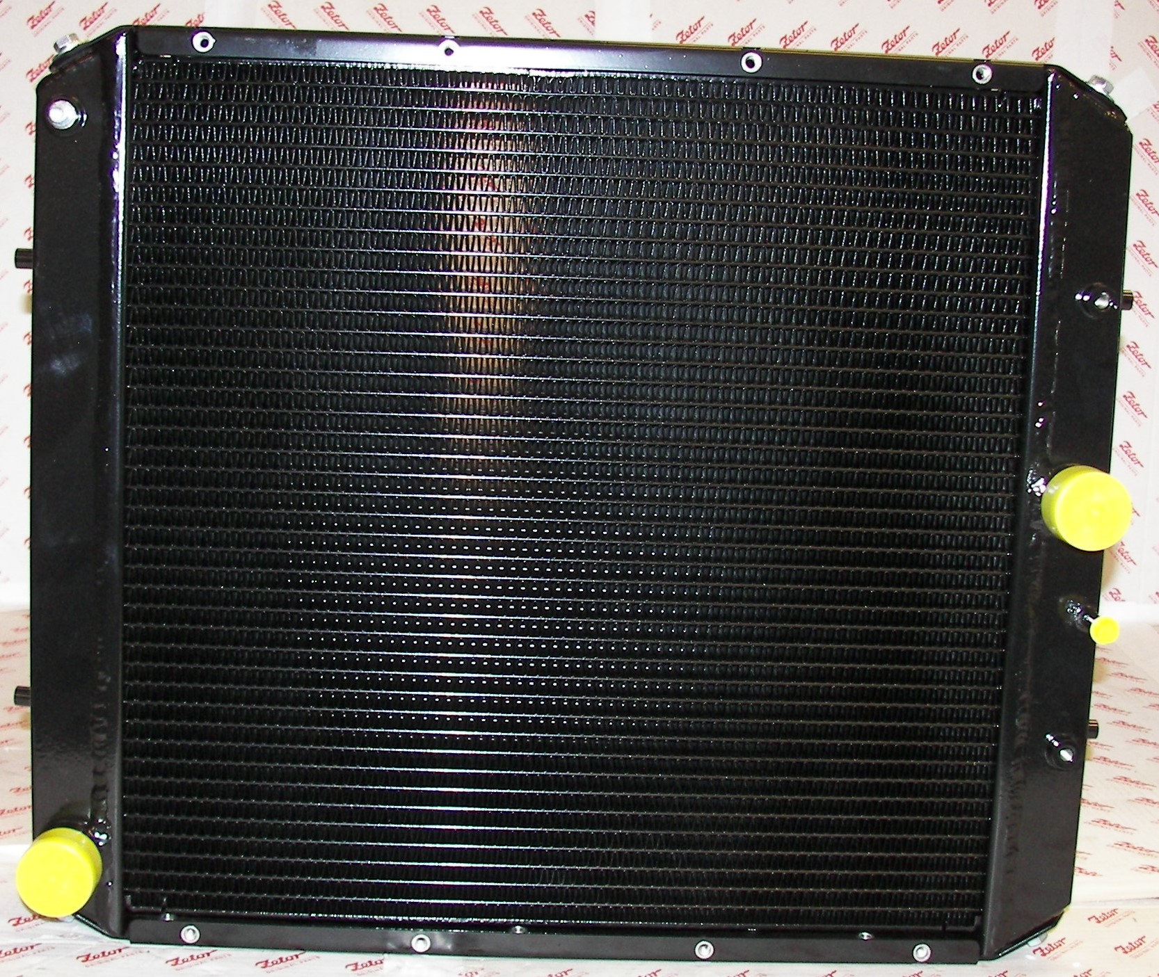 RADIATOR, 3 ROW