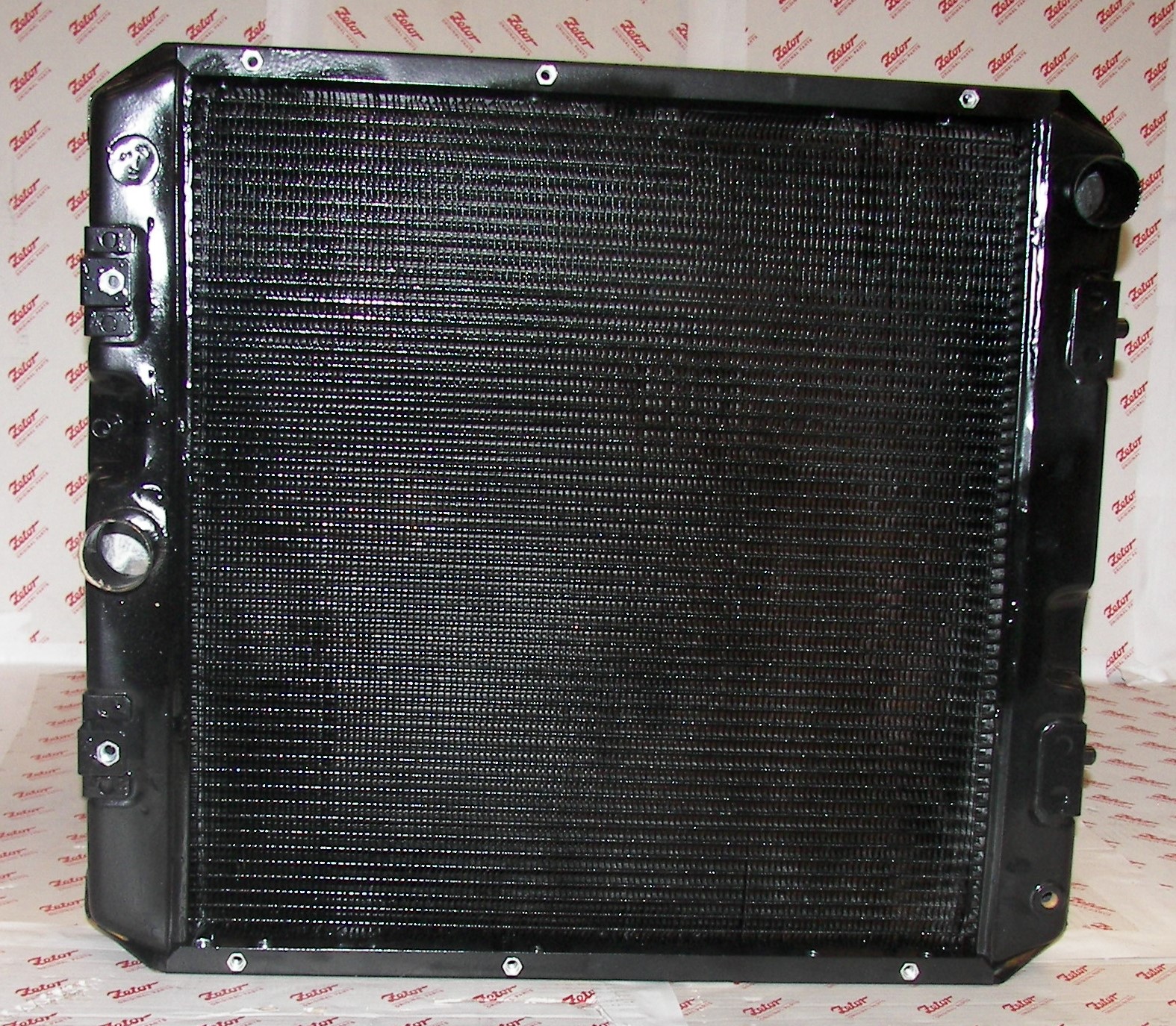 RADIATOR, 5 ROW