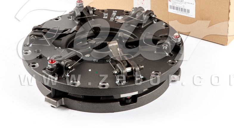 CLUTCH ASSY, 12", W/O ENGINE CLUTCH PLATE; ALSO REPLACES 11" CLUTCHES