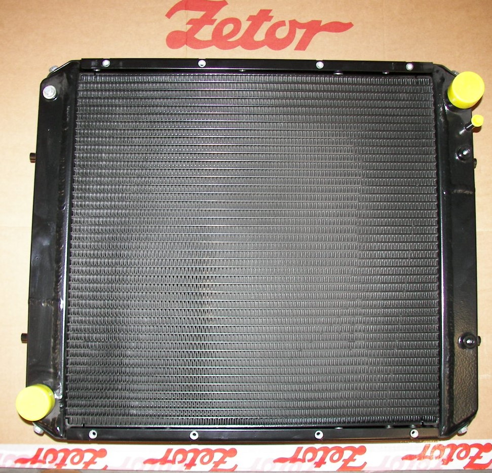 RADIATOR, HIGH CAPACITY