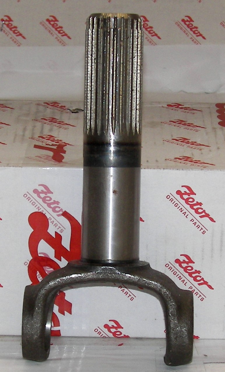 FINAL DRIVE SHAFT, 25 SPLINES