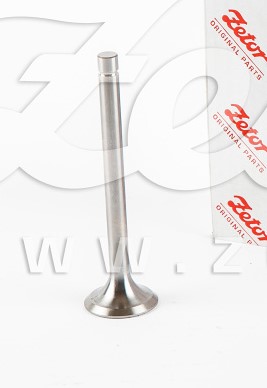 EXHAUST VALVE