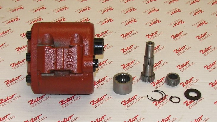 HYDRAULIC PUMP KIT