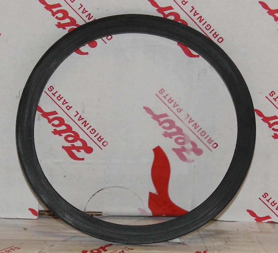 GASKET, FOR HYDRAULIC OIL FILTER
