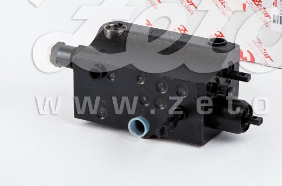 HYDRAULIC CONTROL VALVE, INTERNAL