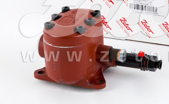 STEERING PUMP FOR TRACTORS WITH STEERING CYLINDER MOUNTED ON LH SIDE OF ENGINE