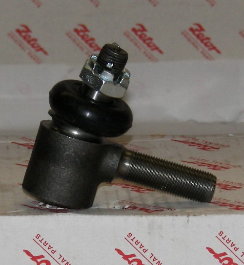 TIE ROD END WITH DUST BOOT