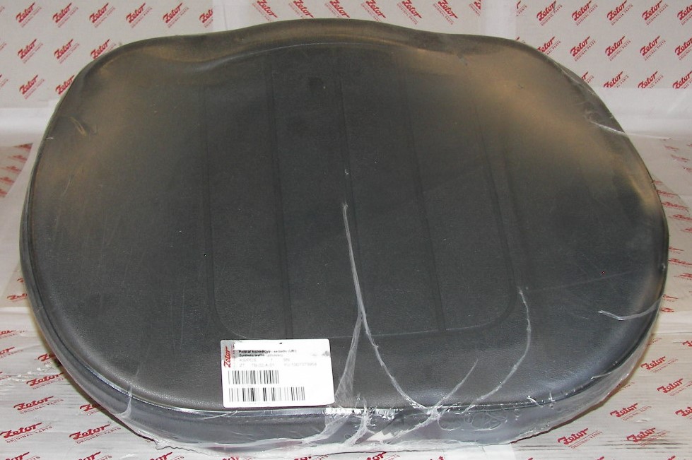 SEAT CUSHION - VINYL, BOTTOM FOR ZETOR SEAT