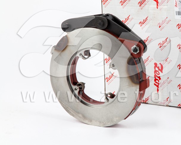 DISC BRAKE ASSY