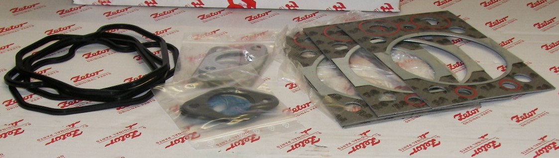 HEAD GASKET SET FOR 73 SERIES (INCLUDES ALL GASKETS FOR ALL FOUR HEADS)