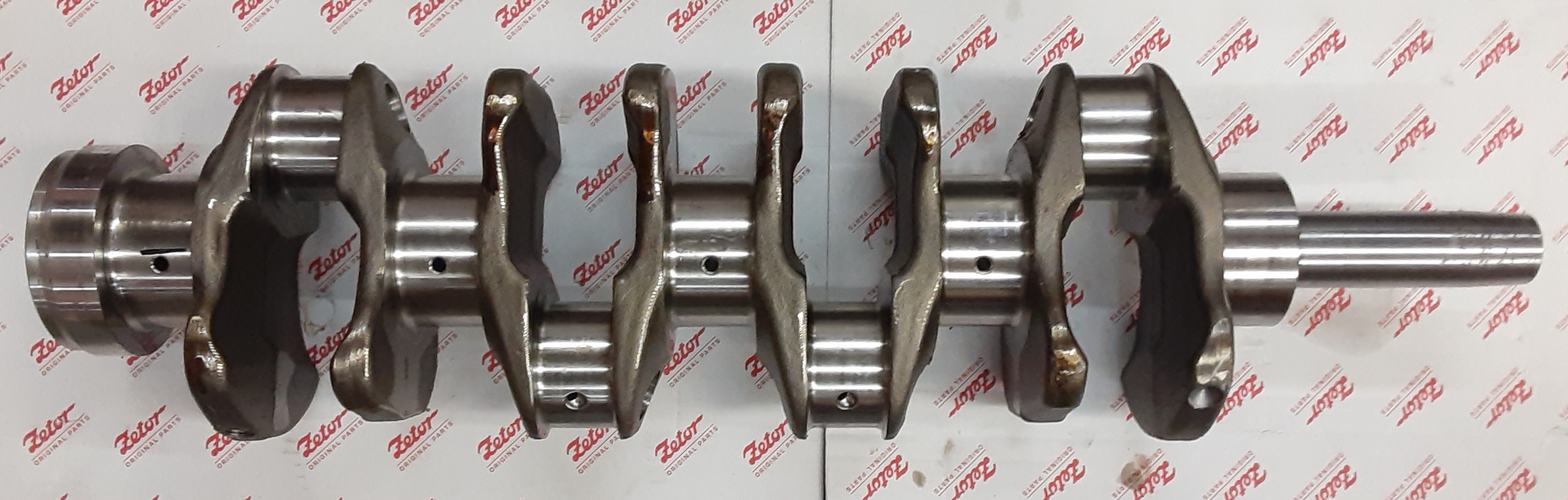 CRANKSHAFT