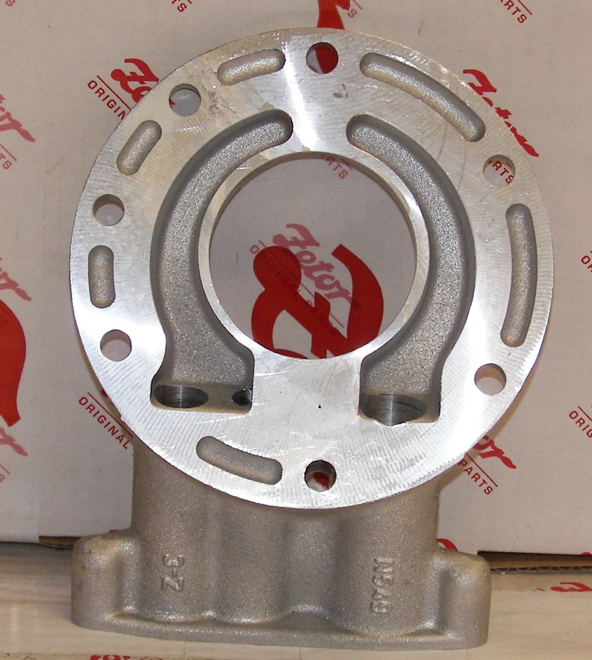 ENGINE OIL PUMP HOUSING