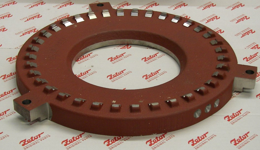 PRESSURE PLATE (PLATE ONLY), FOR ENGINE CLUTCH (11")