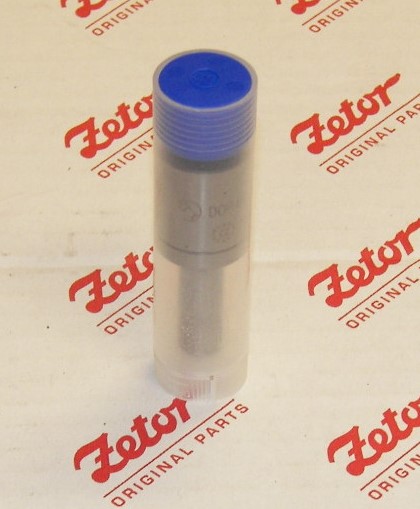 FUEL INJECTOR NOZZLE TIP