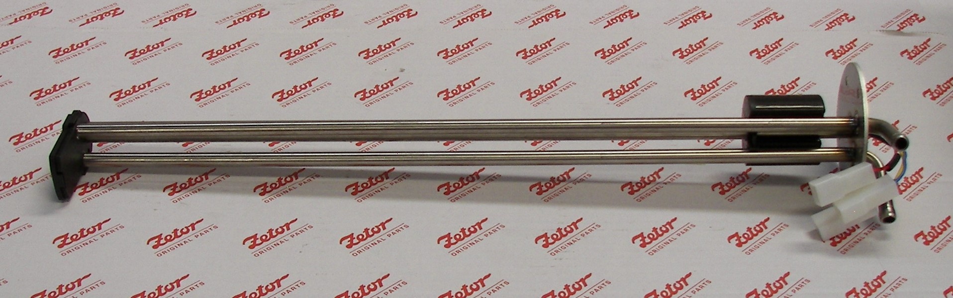 FLOAT, 18 IN. LONG, WITH OVAL SEALED CONNECTOR; INCLUDES GASKET