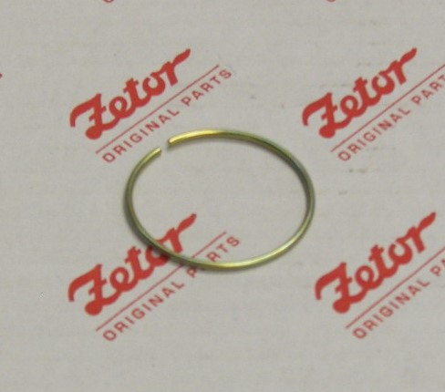 RING FOR RUBBER BOOT FOR STEERING JOINTS