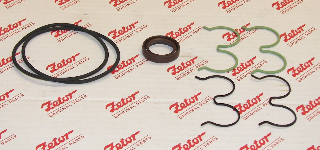 HYDRAULIC PUMP SEAL KIT FOR UD SERIES PUMPS; SEALS EXTERNAL LEAKS ONLY