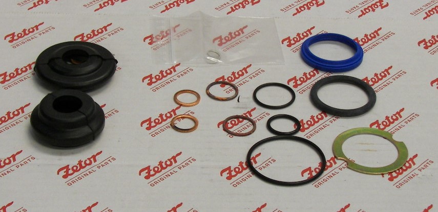 SEAL KIT FOR STEERING CYLINDER ON LH SIDE OF ENGINE