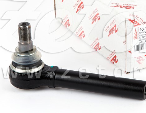 STEERING TIE ROD (90 DEG) WITH DUST BOOT